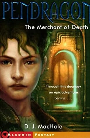 Pendragon: The Merchant of Death | Megraptor Wiki | Fandom