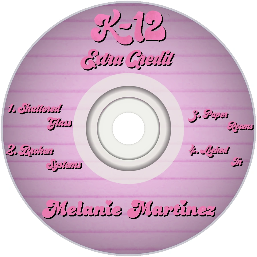 K-12 Extra Credit EP | Melanie Martinez Fanon Wiki | Fandom