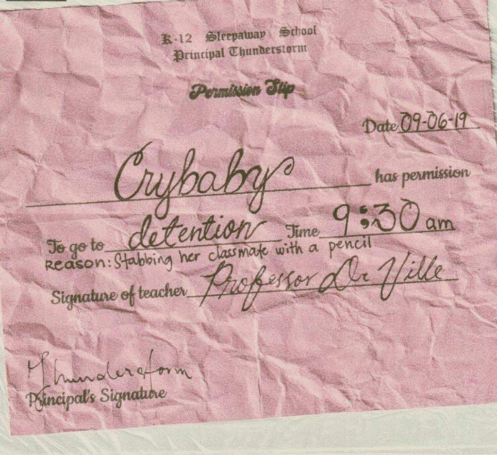 Nurse’s Office Melanie Martinez Fanon Wiki Fandom