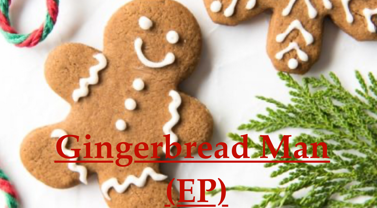 Gingerbread Man (EP) | Melanie Martinez Fanon Wiki | Fandom