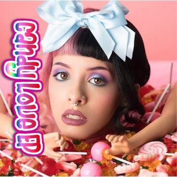 Candy Love EP Melanie Martinez Fanon Wiki Fandom