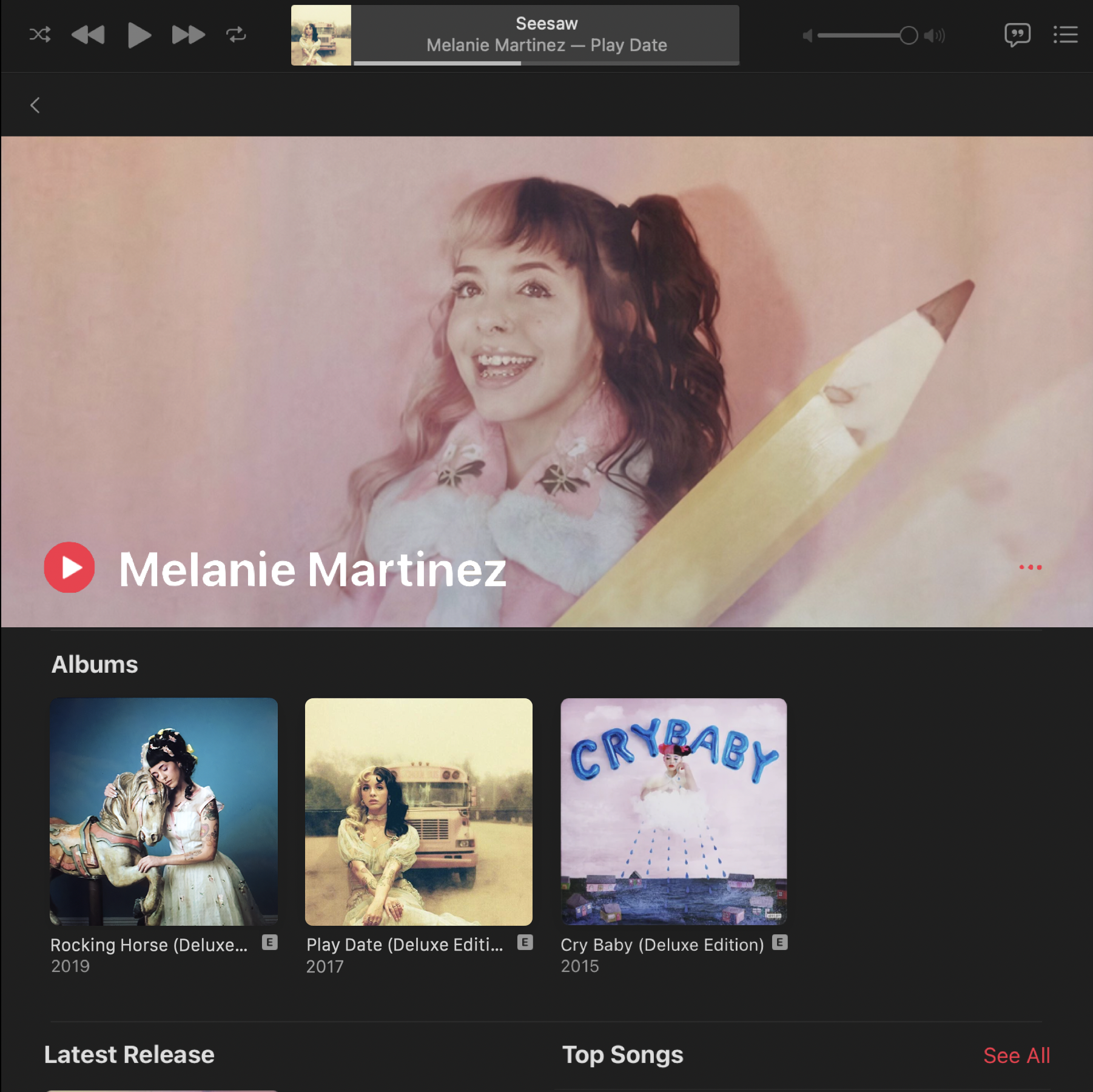 Cry Baby (Deluxe Edition) - Album by Melanie Martinez