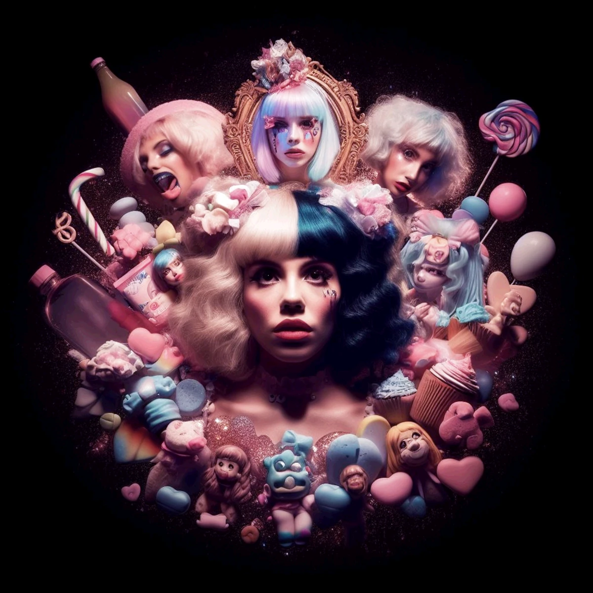 Wondercare (song) Melanie Martinez Fanon Wiki Fandom