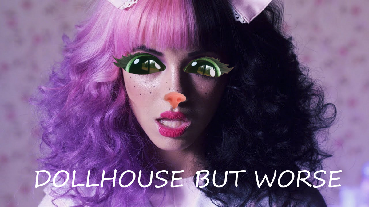 Replying to @casey x dollhouse - melanie martinez /// i dont like the , places places get in your places