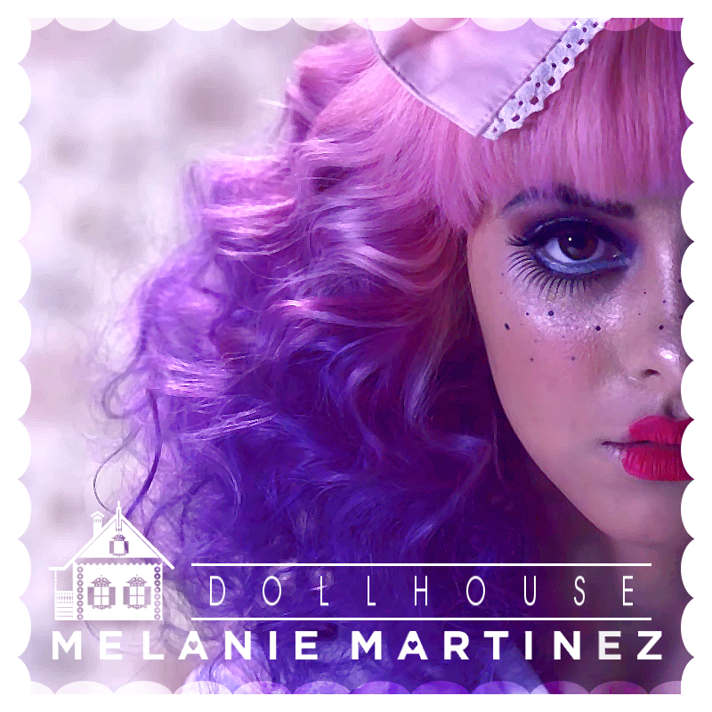 melanie martinez dollhouse album cover