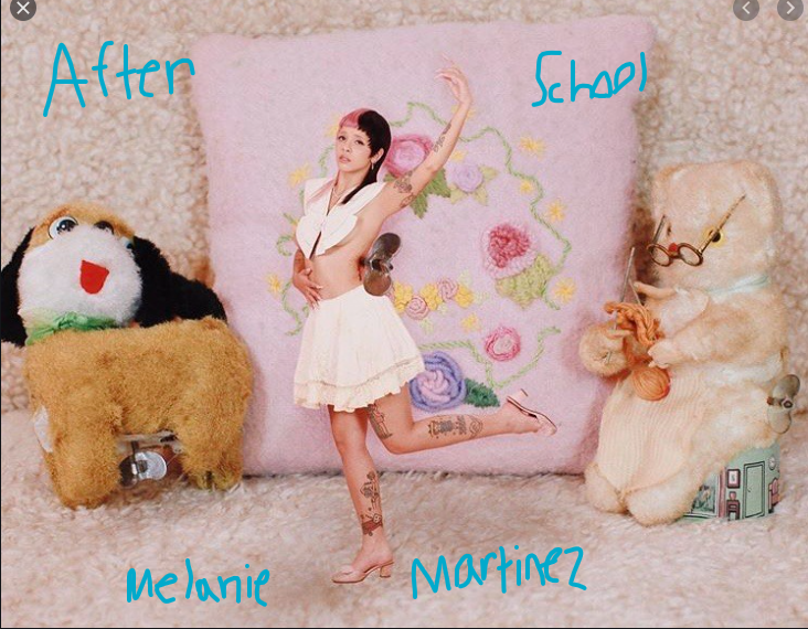 Melanie Martinez After School EP