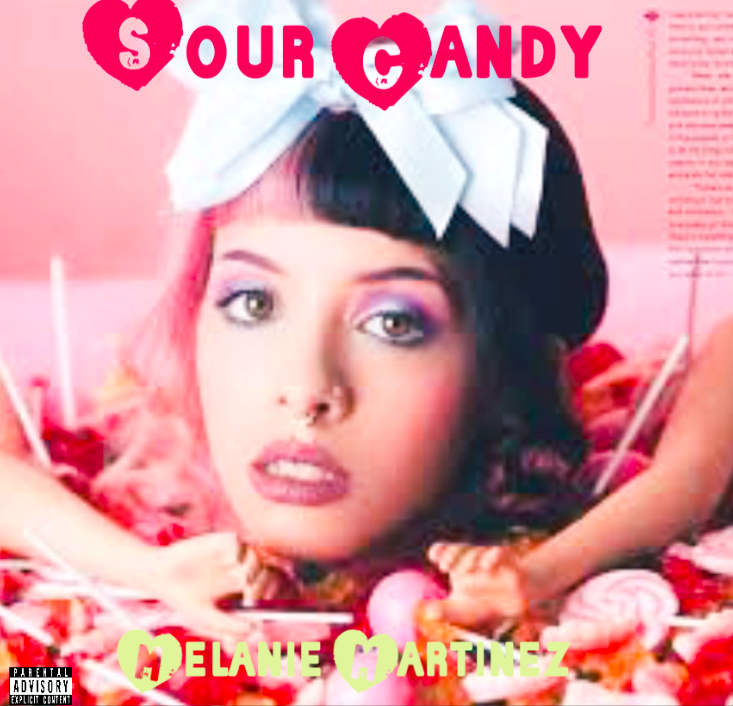 Sour Candy (Album) | Melanie Martinez Fanon Wiki | Fandom