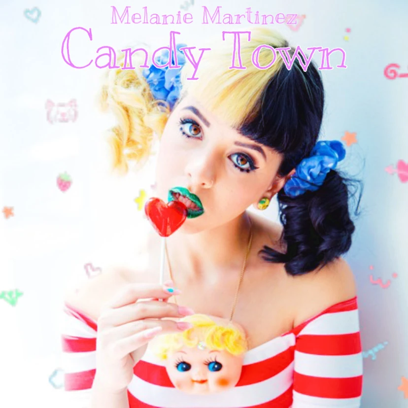 Candy Town Melanie Martinez Fanon Wiki Fandom