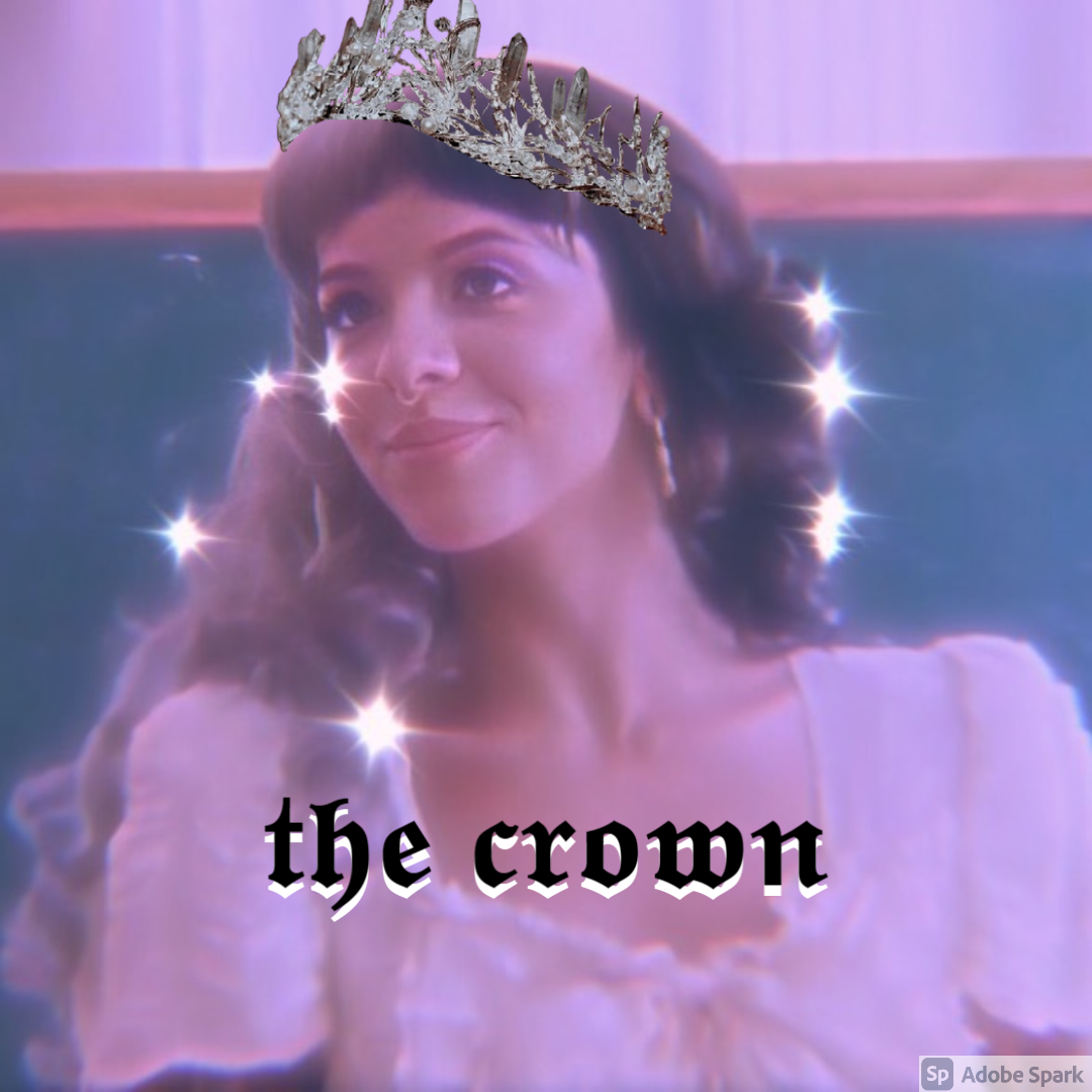 THE CROWN (ft. Beyoncé, Justin Timberlake, and Lana del Rey) | Melanie ...