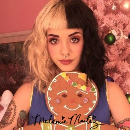 Under the Mistletoe EP | Melanie Martinez Fanon Wiki | Fandom