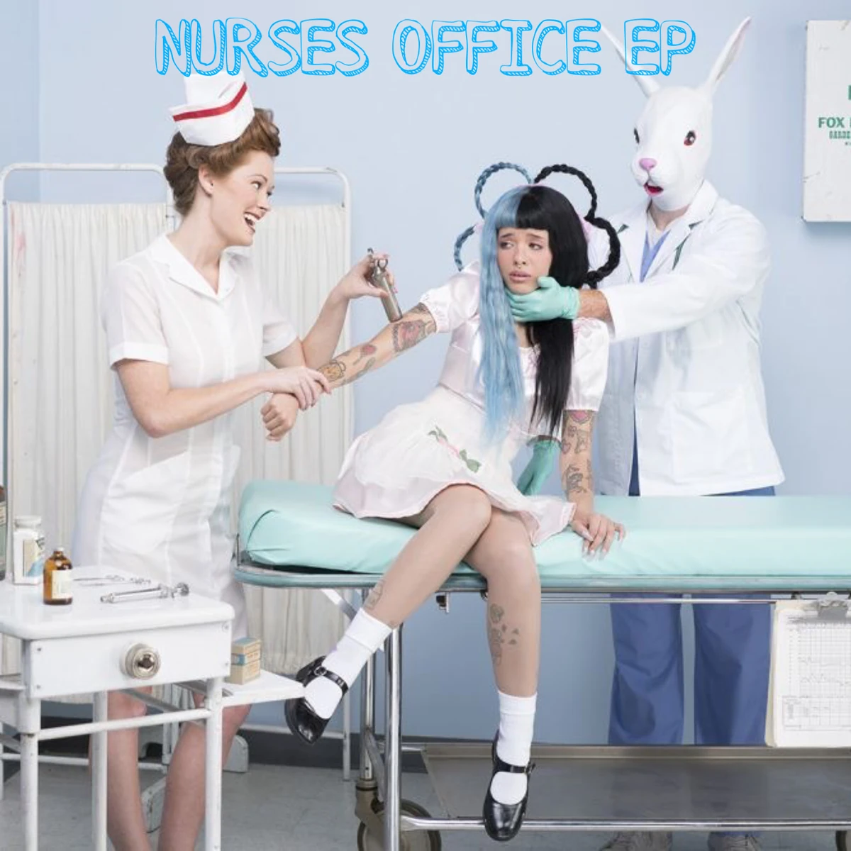 Nurses Office EP Melanie Martinez Fanon Wiki Fandom