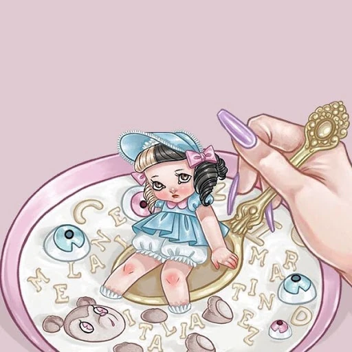 Candy Sticks (EP) Melanie Martinez Fanon Wiki Fandom