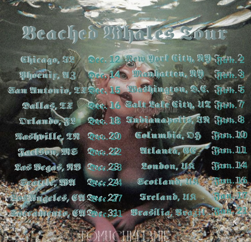 Melanie Martinez Tour 2025 USA Tickets Available Now! EventsLiker