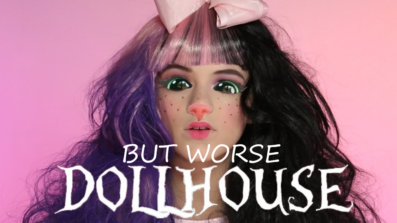 Replying to @casey x dollhouse - melanie martinez /// i dont like the , places places get in your places