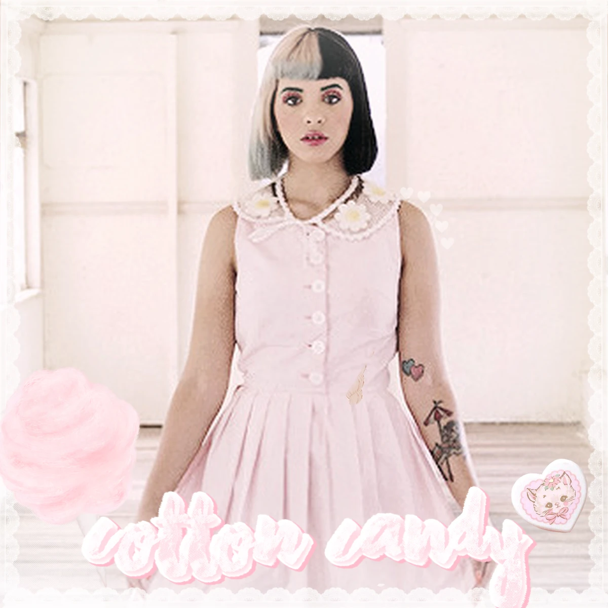 Cotton Candy (Album) Melanie Martinez Fanon Wiki Fandom