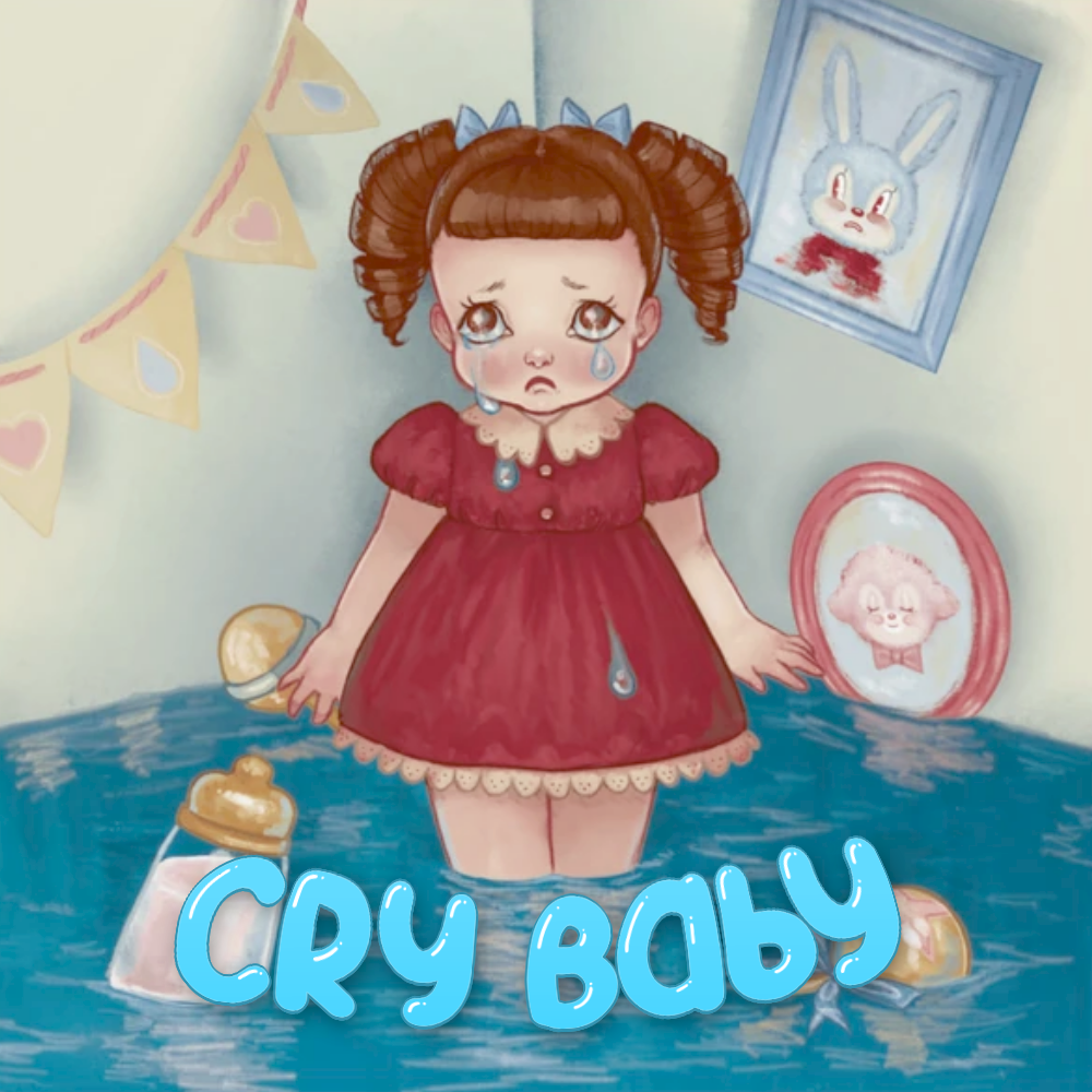 Cry Baby (Jonahri's Version), Melanie Martinez Fanon Wiki