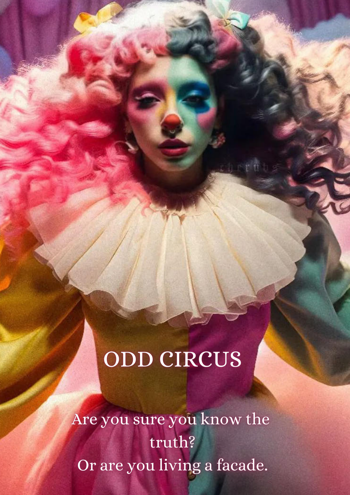 ODD CIRCUS (film) Melanie Martinez Fanon Wiki Fandom