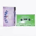 Cry Baby Green Cassette