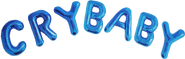 Crybaby logo