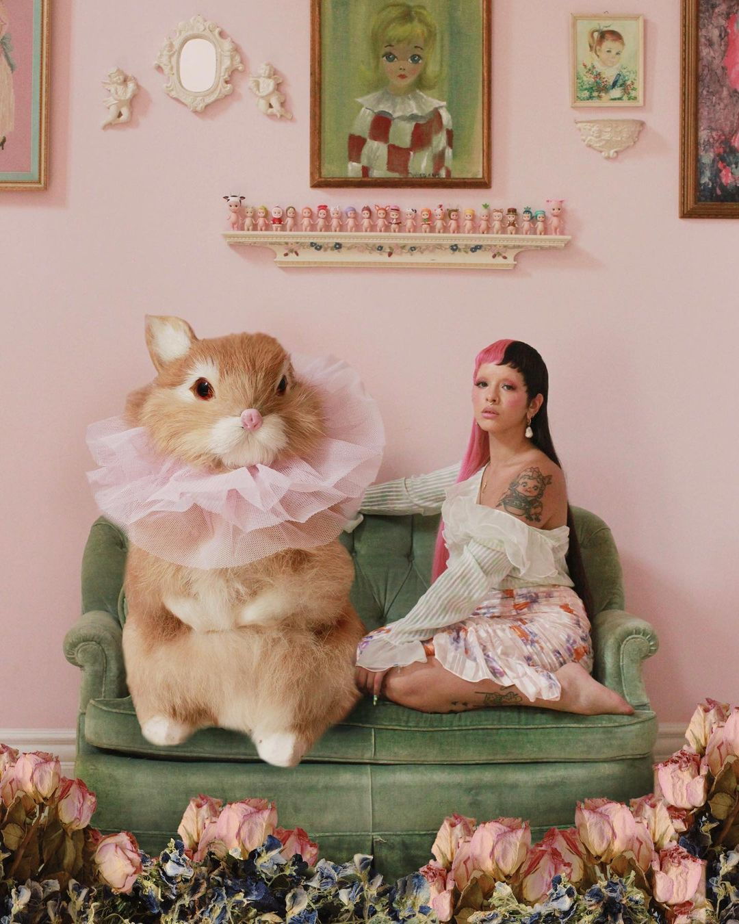 Melanie martinez nude