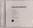 Cover and track list
