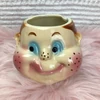 Freckle face soup bowl US$111