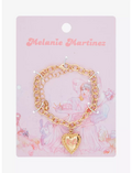 K-12 Heart Locket Bracelet