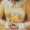 May 1, 2015: "Doing a give away contest of this cute lil bb yellow nevalyashka with @retrokids_com 💕💕💕💕 repost and follow both of us for a chance to Win! 🌟🌟🌟🌟🌟🌟🌟ends one week today midnight!"