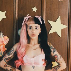 Melanie martinez pink and black clearance
