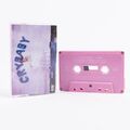 Cry Baby Pink Cassette