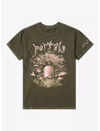 Portals Mushroom Door T-Shirt