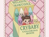 Cry Baby Coloring Book