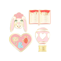 After School EP Pins