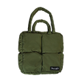 PORTALS PUFFER HANDBAG