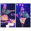 ~June 15, 2014: "repost by @gubluvsyou ✨✨✨✨✨✨✨✨ I whistled in Sally's outfit. Atlanta! 💕"