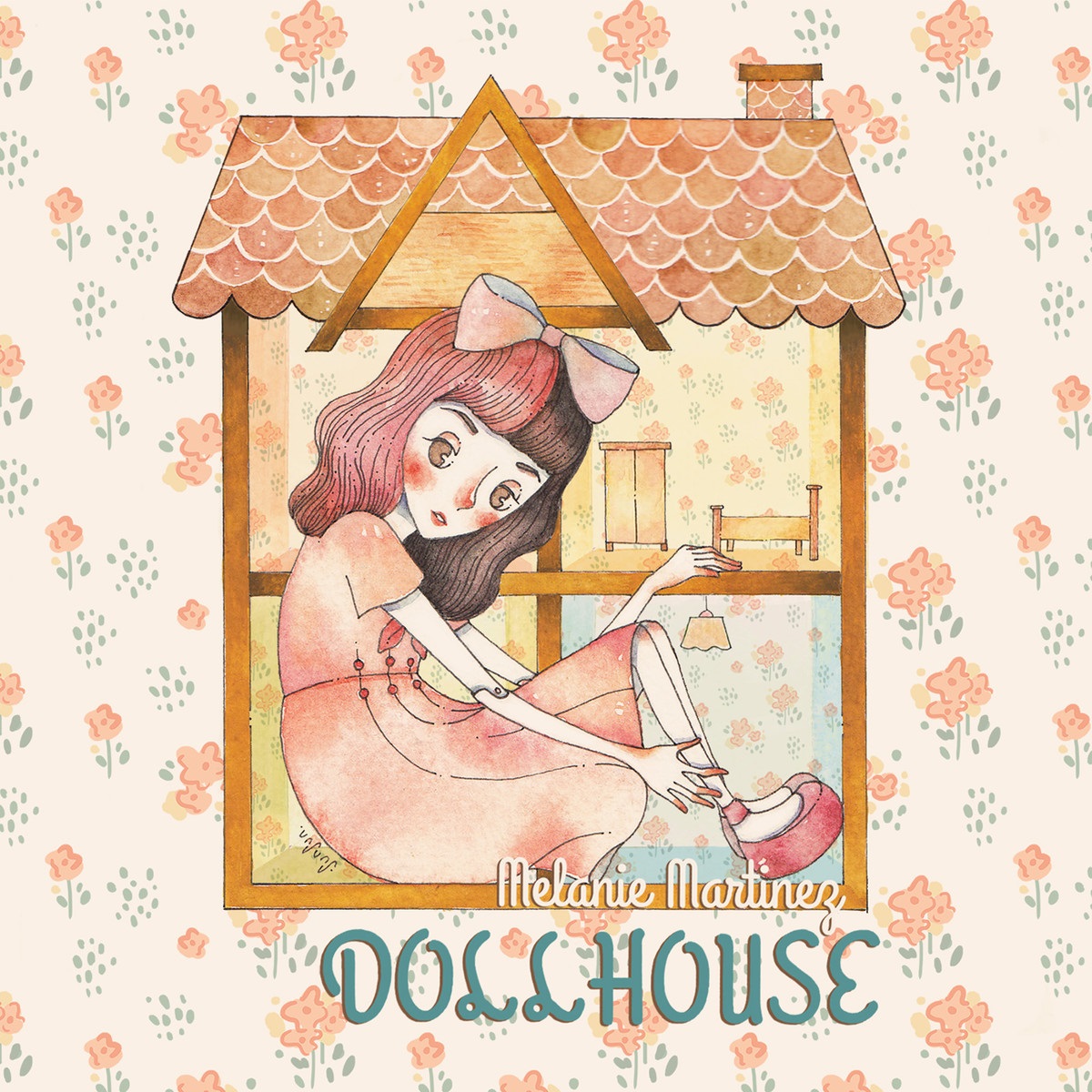 DOLLHOUSE-Melanie Martinez-sped up- do you relate to the #lyrics?#song, Dollhouse Melanie Martinez