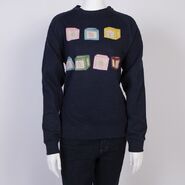 Cry Baby blocks crewneck