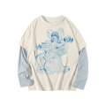 Cake 2 in 1 Long Sleeve T-Shirt