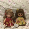 2 vintage dolls US$180