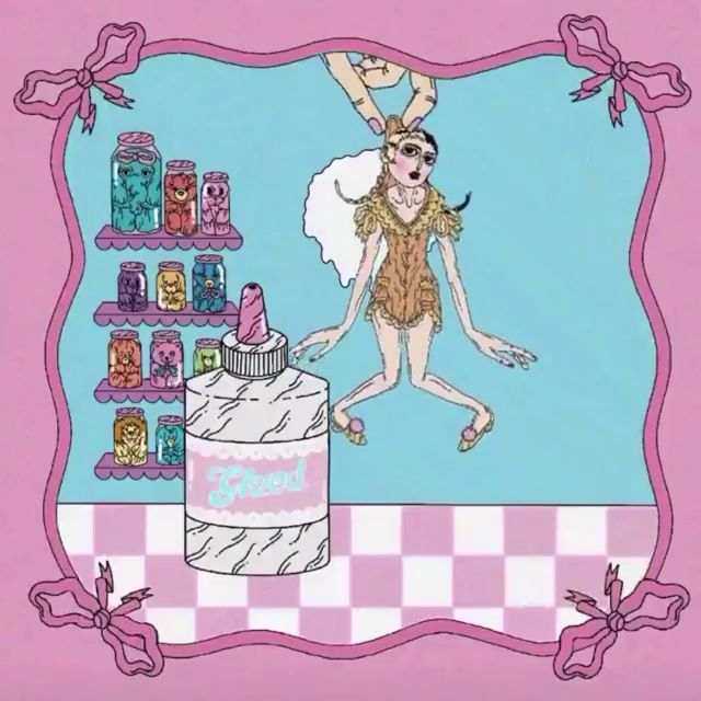 Glued Wikia Melanie Martinez Fandom