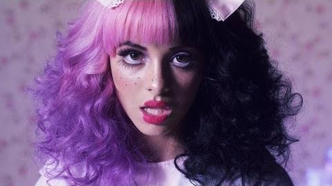 Singer Melanie Martinez Talks Cry Baby, Dollhouse, and More Music