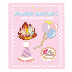 Enamel Pin Packs, Melanie Martinez Wiki