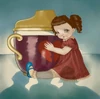 "Sippy Cup" illustration