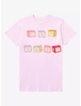Cry Baby Blocks T-Shirt