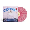 Target Exclusive Pink Splatter Vinyl