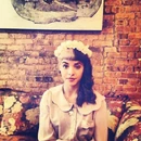 May 1, 2013: "@littlebodybigheart writing listening funtimes session"