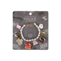 K-12 Fresh Water Pearl Charm Bracelet
