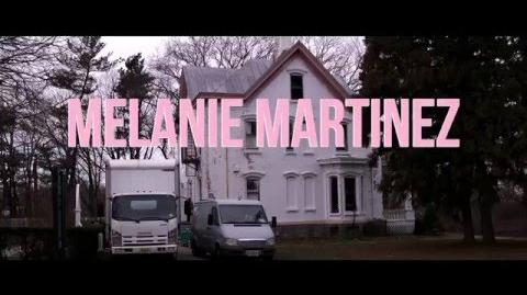 Melanie Martinez - Cry Baby (Behind The Scenes)