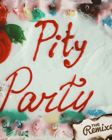 Pity Party Remixes Ep Melanie Martinez Wiki Fandom