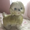 Vintage squeaky dog US$65